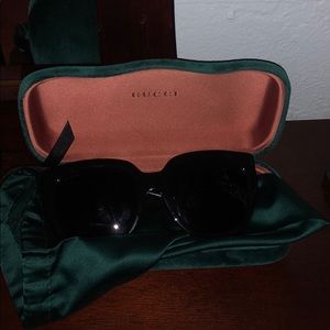 Gucci sunglasses